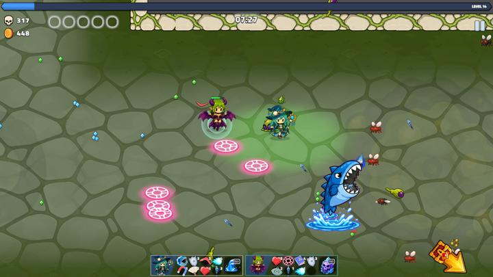 图片[3]-魔法双生（Magic Twinborn）PC中文版|电脑单机游戏