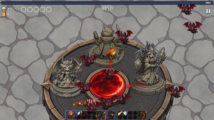 图片[4]-魔法双生（Magic Twinborn）PC中文版|电脑单机游戏