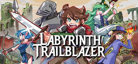 迷宫的先驱(Labyrinth Trailblazer)-电脑游戏-PC游戏-PS游戏-NS游戏-单机游戏下载