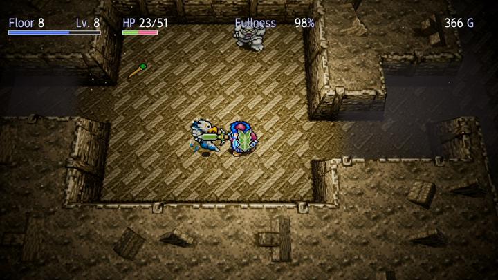 图片[1]-勇者斗恶龙：英雄-特鲁内克的不思议迷宫（Dragon Quest Heroes: Torneko's Mystery Dungeon -Classic HD-）PC中文版|电脑单机游戏