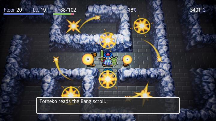 图片[2]-勇者斗恶龙：英雄-特鲁内克的不思议迷宫（Dragon Quest Heroes: Torneko's Mystery Dungeon -Classic HD-）PC中文版|电脑单机游戏