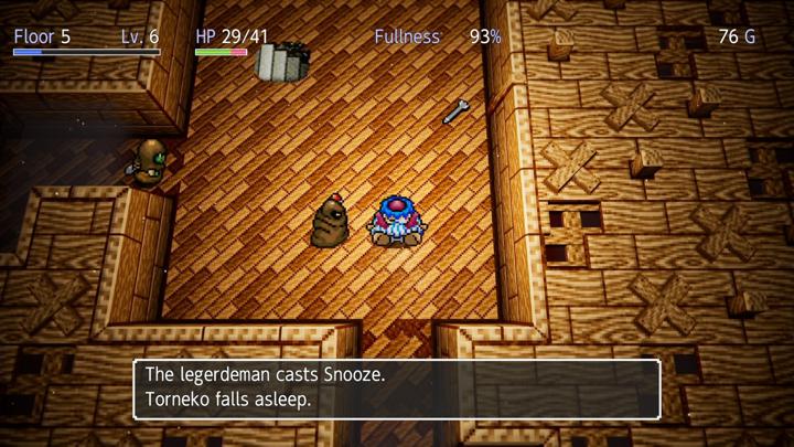 图片[4]-勇者斗恶龙：英雄-特鲁内克的不思议迷宫（Dragon Quest Heroes: Torneko's Mystery Dungeon -Classic HD-）PC中文版|电脑单机游戏