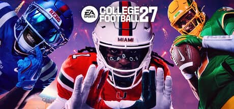EA SPORTS大学橄榄球27（EA SPORTS™ College Football 27）-电脑游戏-PC游戏-PS游戏-NS游戏-单机游戏下载