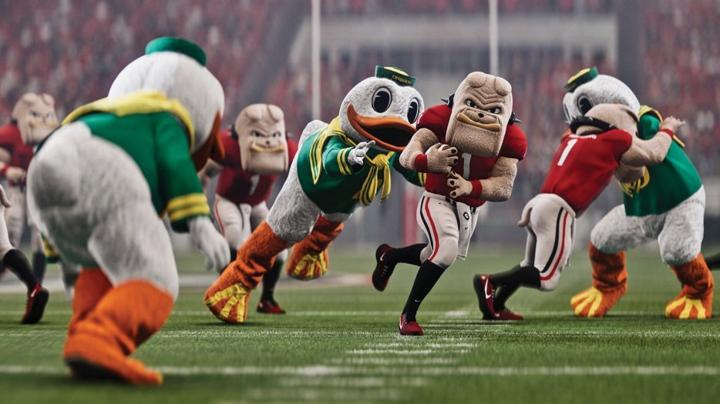 图片[2]-EA SPORTS大学橄榄球27（EA SPORTS™ College Football 27）PC中文版|电脑单机游戏