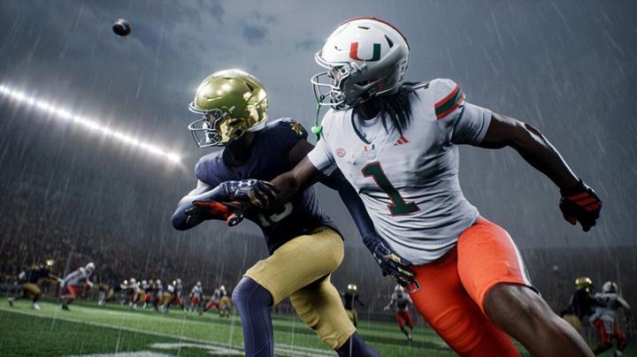 图片[4]-EA SPORTS大学橄榄球27（EA SPORTS™ College Football 27）PC中文版|电脑单机游戏