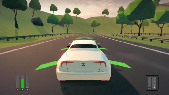 图片[2]-驾驶考试模拟器（Driving Test Simulator）PC中文版|电脑单机游戏