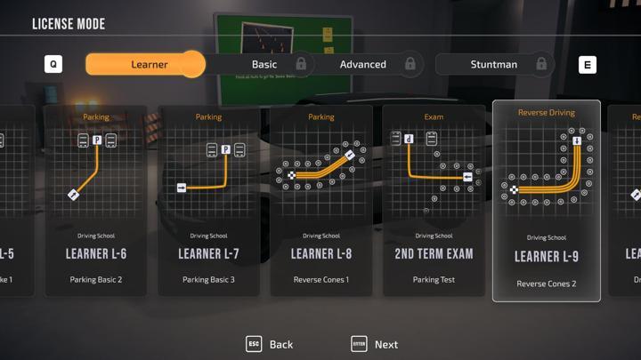 图片[4]-驾驶考试模拟器（Driving Test Simulator）PC中文版|电脑单机游戏