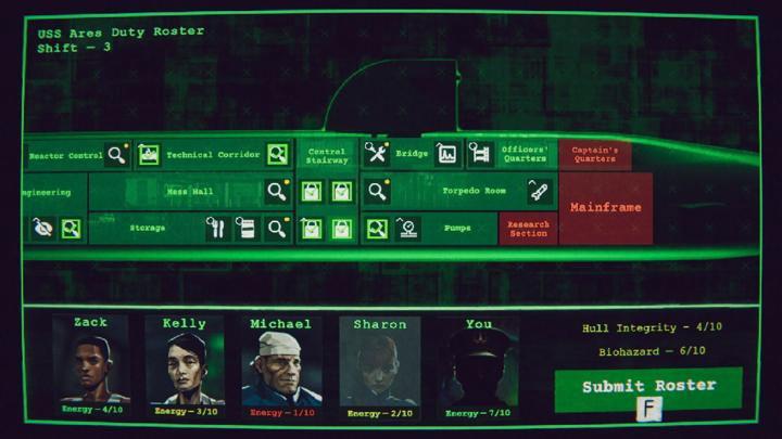 图片[2]-静默恐惧：阿瑞斯深渊劫（Static Dread: The Submarine）PC中文版|电脑单机游戏