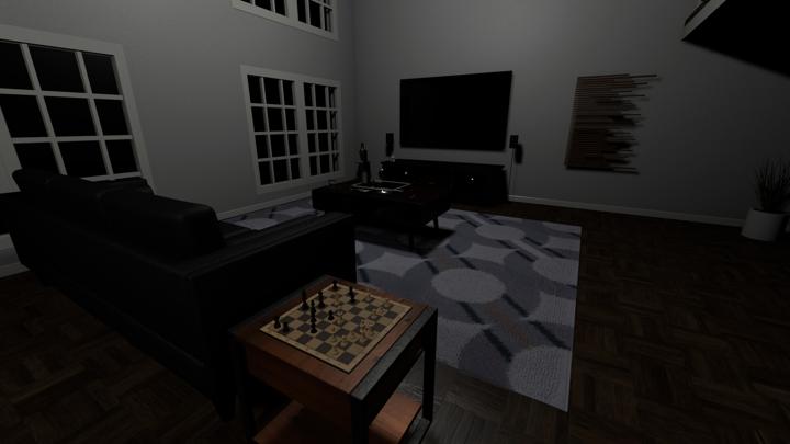 图片[1]-灵宅：回音缭绕（Ling House: Echoes Within）PC中文版|电脑单机游戏