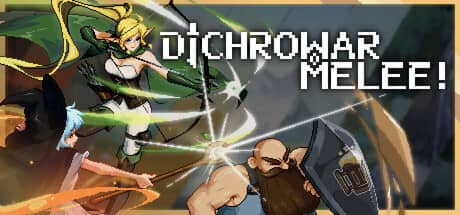 二向乱斗（DichrowarMelee）-电脑游戏-PC游戏-PS游戏-NS游戏-单机游戏下载