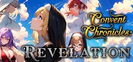 修道院编年史：启示录（Convent Chronicles: Revelation）-电脑游戏-PC游戏-PS游戏-NS游戏-单机游戏下载