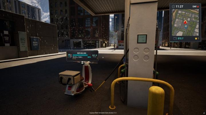 图片[4]-极速骑手模拟器（Express Rider Simulator）PC中文版|电脑单机游戏