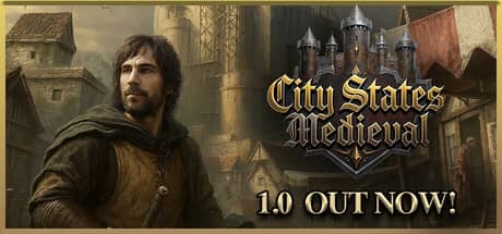 城邦：中世纪（City States: Medieval）-电脑游戏-PC游戏-PS游戏-NS游戏-单机游戏下载