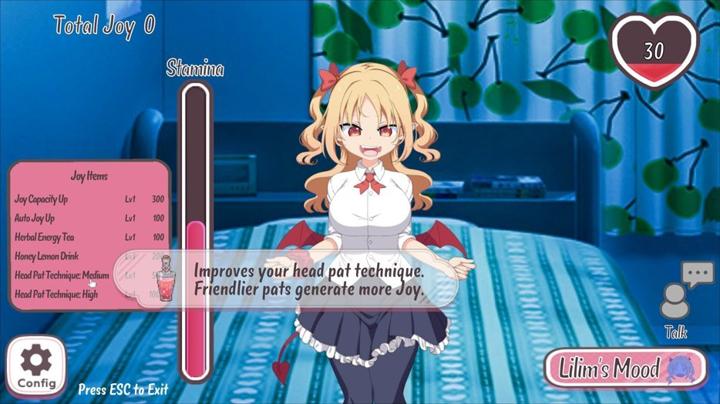 图片[2]-戳戳莉莉姆（Lilim Clicker）PC中文版|电脑单机游戏