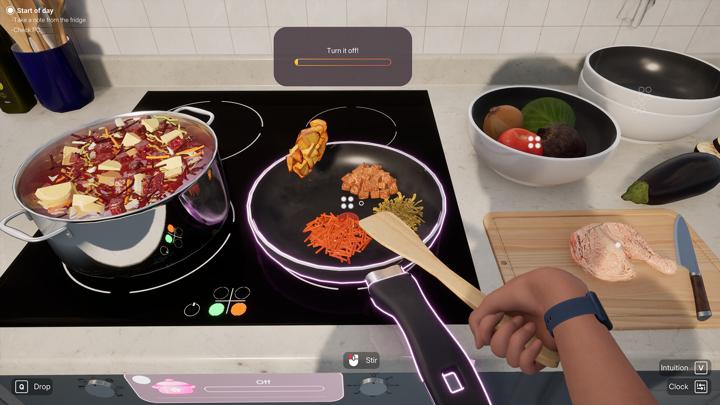 图片[2]-女人模拟器（Woman Simulator）PC中文版|电脑单机游戏