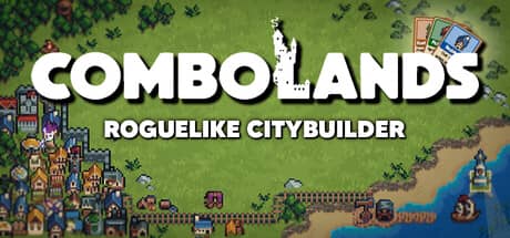 连锁城邦：类Rogue城市营造游戏（Combolands: Roguelike Citybuilder）-电脑游戏-PC游戏-PS游戏-NS游戏-单机游戏下载