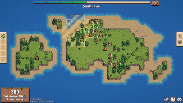 图片[1]-连锁城邦：类Rogue城市营造游戏（Combolands: Roguelike Citybuilder）PC中文版|电脑单机游戏