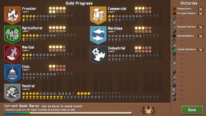 图片[2]-连锁城邦：类Rogue城市营造游戏（Combolands: Roguelike Citybuilder）PC中文版|电脑单机游戏