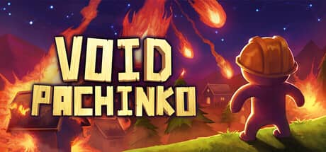 虚空柏青哥（Void Pachinko）-电脑游戏-PC游戏-PS游戏-NS游戏-单机游戏下载