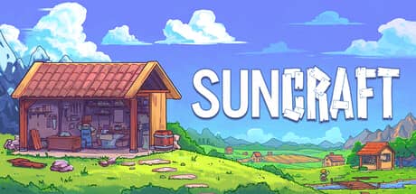 日光工坊（Suncraft）-电脑游戏-PC游戏-PS游戏-NS游戏-单机游戏下载