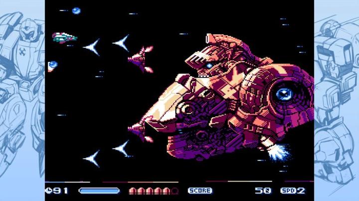图片[4]-超翼战骑艾斯提克（Changeable Guardian ESTIQUE）PC中文版|电脑单机游戏