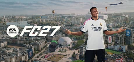 EA体育足球俱乐部27（EA SPORTS FC 27）-电脑游戏-PC游戏-PS游戏-NS游戏-单机游戏下载