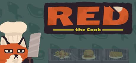 厨师小红（Red the Cook）-电脑游戏-PC游戏-PS游戏-NS游戏-单机游戏下载