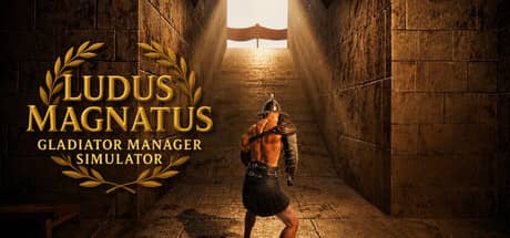 伟大的角斗场：角斗士经理模拟器（Ludus Magnatus: Gladiator Manager Simulator）-电脑游戏-PC游戏-PS游戏-NS游戏-单机游戏下载
