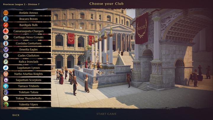 图片[2]-伟大的角斗场：角斗士经理模拟器（Ludus Magnatus: Gladiator Manager Simulator）PC中文版|电脑单机游戏