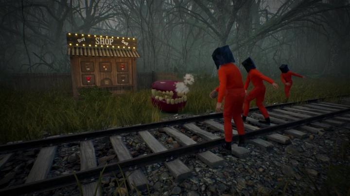 图片[1]-森林逃生：末班列车（Forest Escape: Last Train）PC中文版|电脑单机游戏