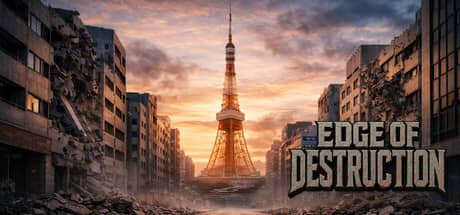 崩坏边缘（Edge of Destruction）-电脑游戏-PC游戏-PS游戏-NS游戏-单机游戏下载