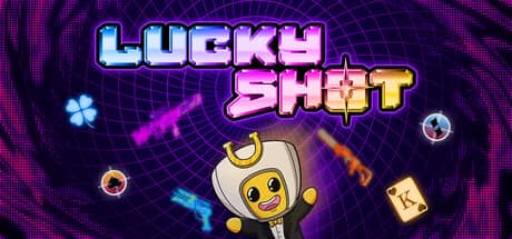 幸运一击（Lucky Shot）-电脑游戏-PC游戏-PS游戏-NS游戏-单机游戏下载