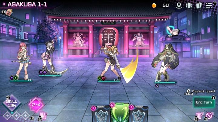 图片[2]-东京女武神（Tokyo Valkyries）PC中文版|电脑单机游戏