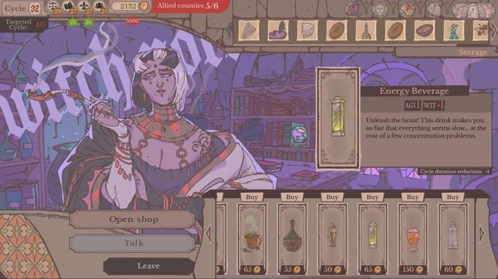 图片[4]-君王之塔（Sovereign Tower）PC中文版|电脑单机游戏
