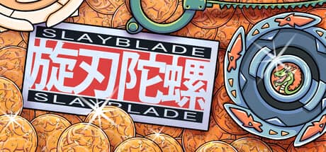 旋刃陀螺（Slayblade）-电脑游戏-PC游戏-PS游戏-NS游戏-单机游戏下载