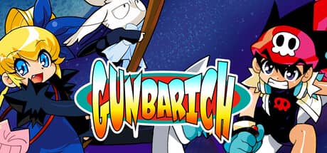 彩京砖块物语（Gunbarich）-电脑游戏-PC游戏-PS游戏-NS游戏-单机游戏下载