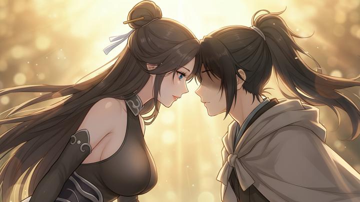 图片[1]-大侠狂想曲（Daxia Kuangxiangqu）PC中文版|电脑单机游戏