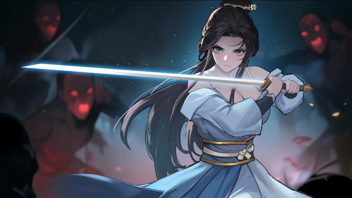 图片[2]-大侠狂想曲（Daxia Kuangxiangqu）PC中文版|电脑单机游戏