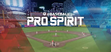 实况野球：职业之魂（eBaseball: PRO SPIRIT）-电脑游戏-PC游戏-PS游戏-NS游戏-单机游戏下载