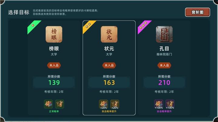 图片[2]-回到明朝升升官（Ming Dynasty: Cards & Court）PC中文版|电脑单机游戏