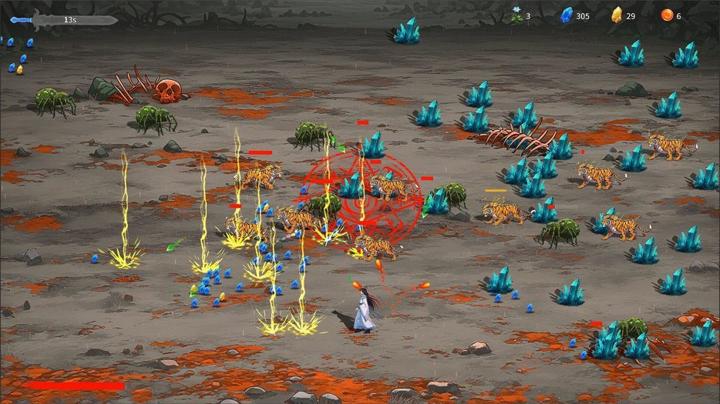 图片[1]-修仙降妖传（Tale of Immortal Ring）PC中文版|电脑单机游戏