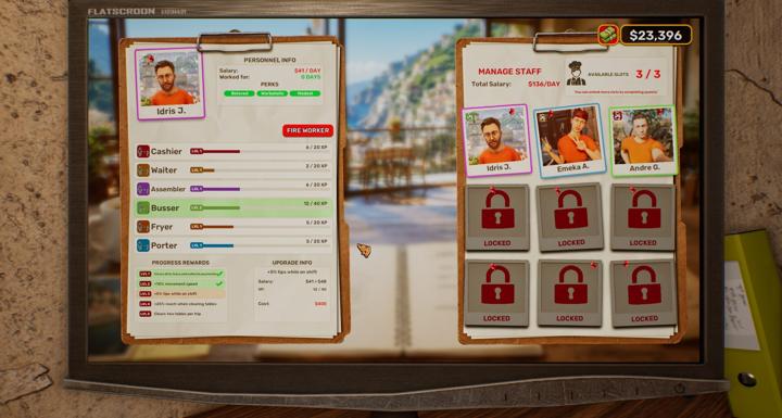 图片[4]-披萨屋模拟器（Pizza House Simulator）PC中文版|电脑单机游戏