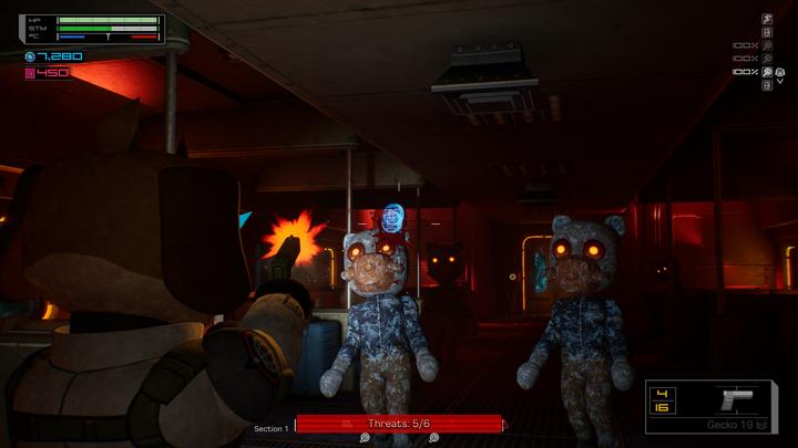 图片[2]-狗化危机：狂犬列车（Fright Train）PC中文版|电脑单机游戏