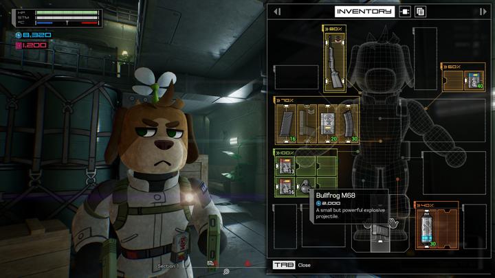图片[3]-狗化危机：狂犬列车（Fright Train）PC中文版|电脑单机游戏
