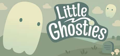 小小幽灵（Little Ghosties）-电脑游戏-PC游戏-PS游戏-NS游戏-单机游戏下载