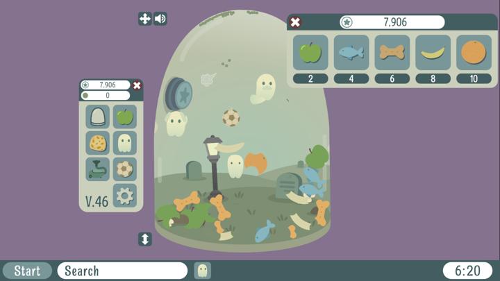 图片[1]-小小幽灵（Little Ghosties）PC中文版|电脑单机游戏