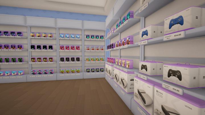 图片[1]-游戏地带：游戏商店模拟器（GameZone - Game Store Simulator）PC中文版|电脑单机游戏