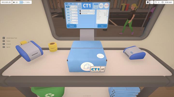 图片[4]-游戏地带：游戏商店模拟器（GameZone - Game Store Simulator）PC中文版|电脑单机游戏