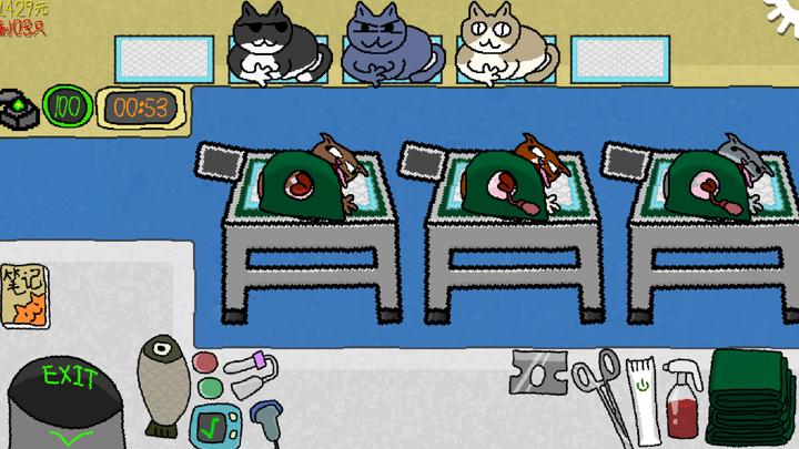 图片[1]-哭泣的猫咪（Cut cats’ balls）PC中文版|电脑单机游戏
