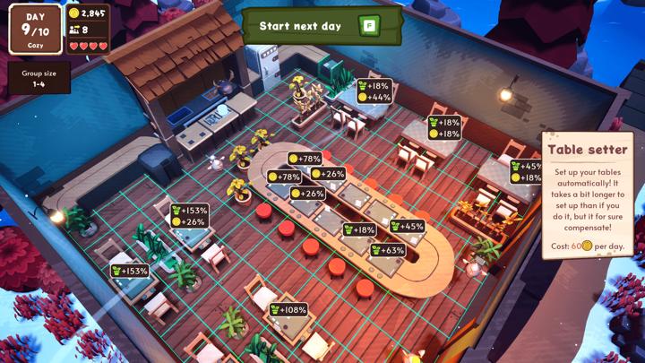 图片[2]-龙餐厅（Dragon Dinner）PC中文版|电脑单机游戏